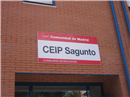 Colegio Sagunto: Colegio Público en MADRID,Infantil,Primaria,